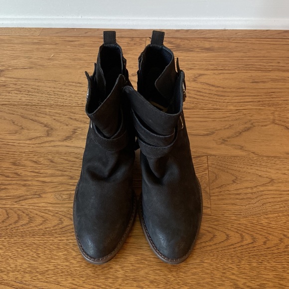Sam Edelman Leather Boots - Picture 3 of 10